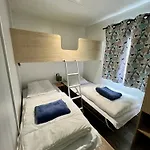 Parque de Campismo Mobil-home 5 Pers Climatisé - Et Forêt - Les Oyats *