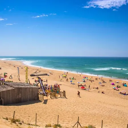 Mobil-Home Cosy Climatise 5 Pers - Terrasse Couverte - Plage Des Casernes A 800M