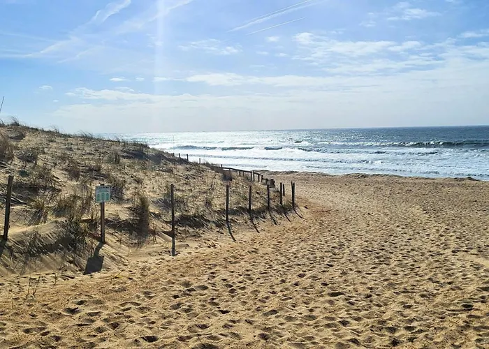 Κάμπινγκ Mobil-home Cosy Climatise 5 Pers - Terrasse Couverte - Des Casernes A 800m *