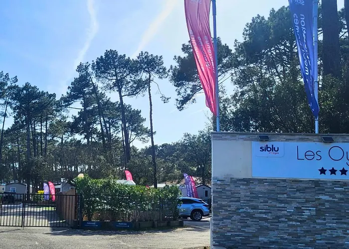 Κάμπινγκ Mobil-home Cosy Climatise 5 Pers - Terrasse Couverte - Des Casernes A 800m *